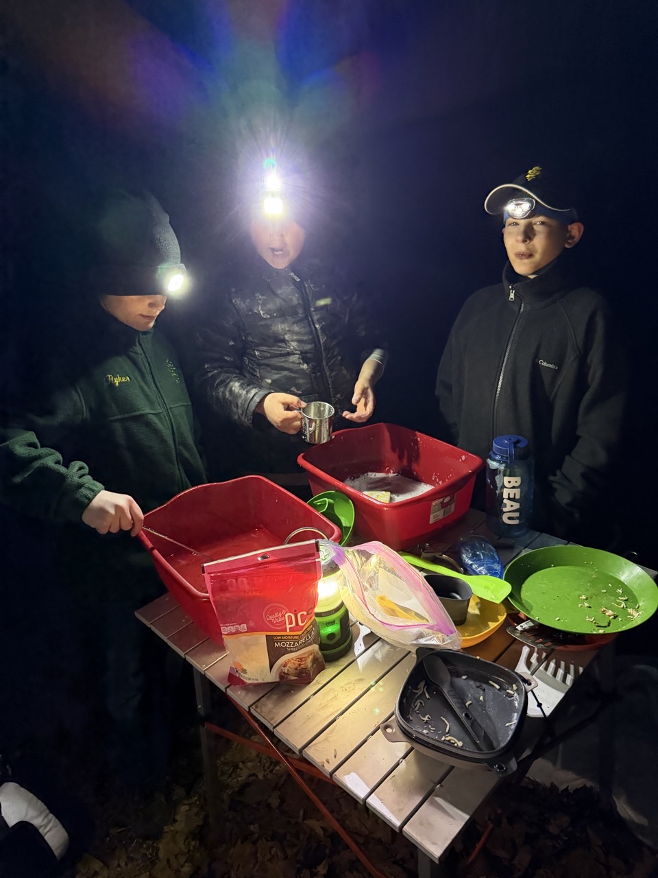 Camping